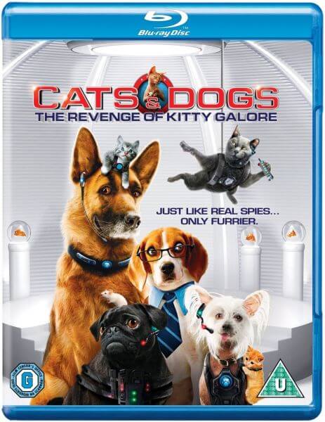 Cats and Dogs 2