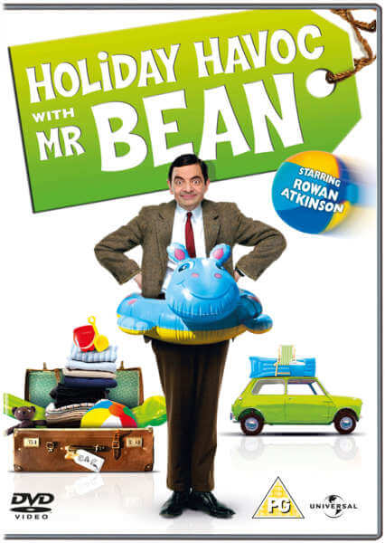 Hoilday Havoc With Mr Bean