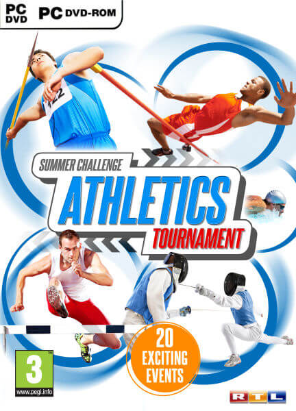 Summer Challenge: Tournois Athlétique