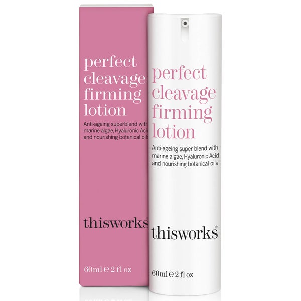 this works Perfect Cleavage Straffende Pflege 60ml