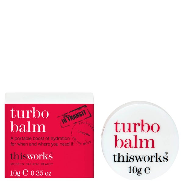 this works Turbo Balm (10g)