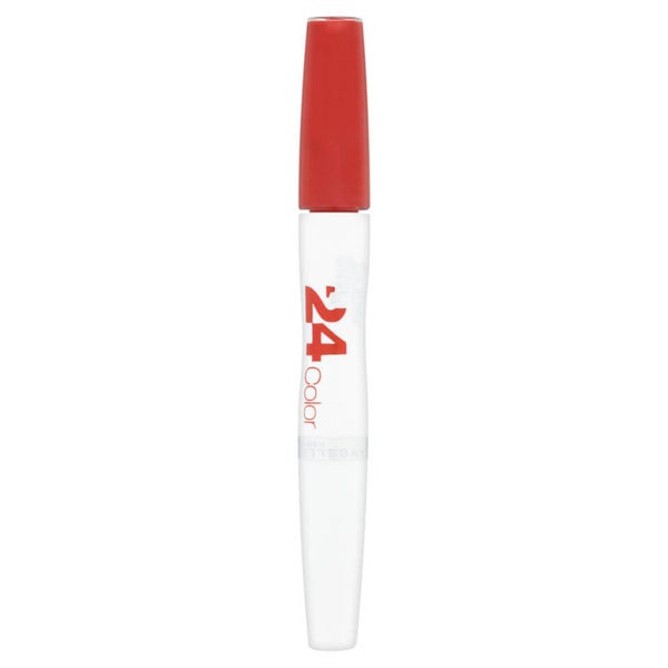 Maybelline New York Super Stay 24 Hour Lip Colour – 510 Red Passion