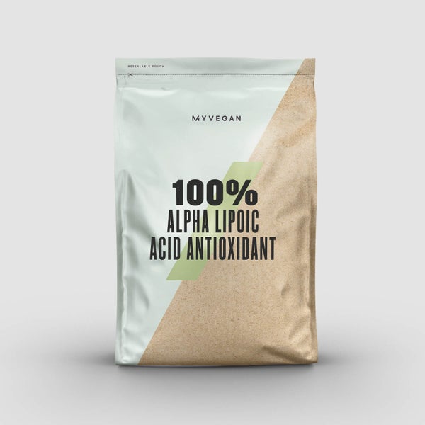 100% Alpha-Lipoic Acid Powder