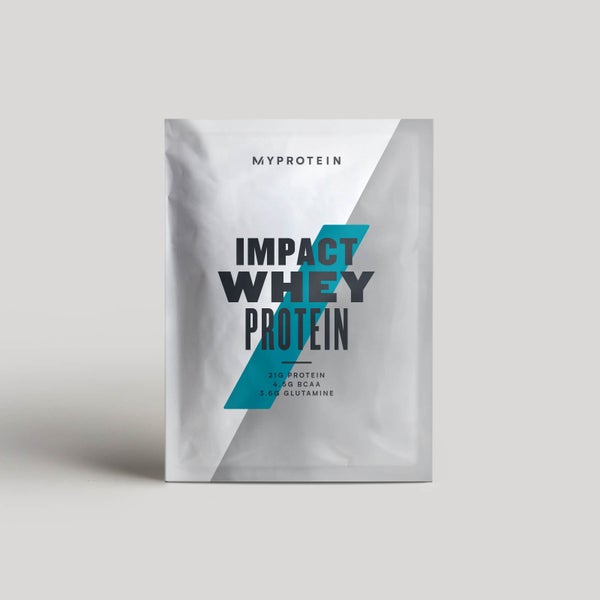 Impact Whey Protein (Prøve) - 25g - Chokolade Mint