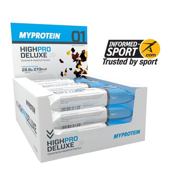 Myprotein High Pro Deluxe