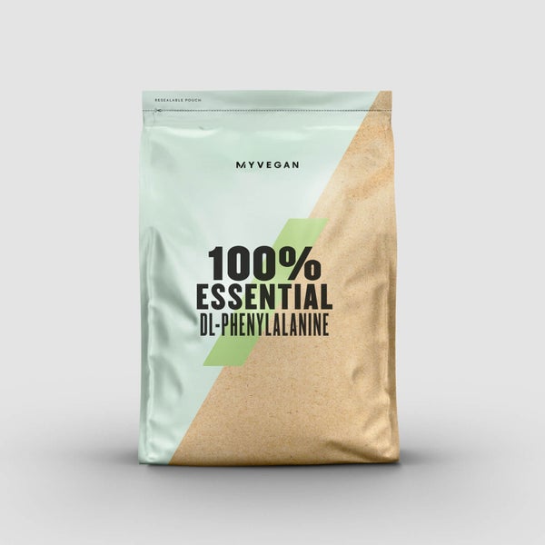 100% Essential DL-Phenylalanine Powder