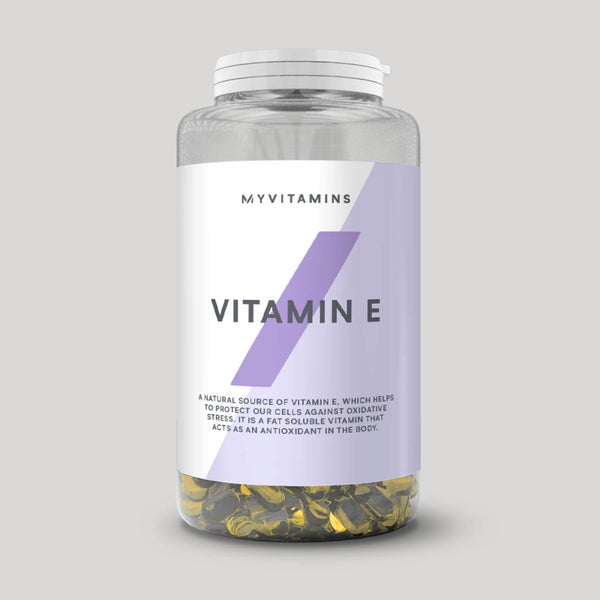 Myprotein Vitamin E (USA)