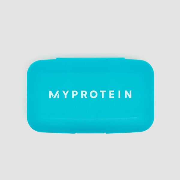 Buy Pill Box Gym Accessories MYPROTEIN™