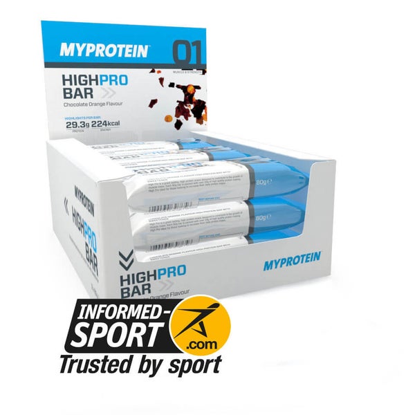 Myprotein High Pro