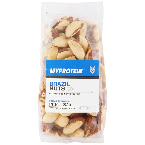 Myprotein Natural Nuts (Brazils)