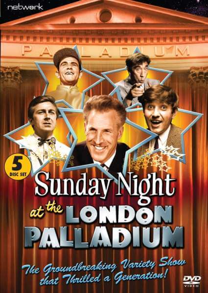 Sunday Night at the London Palladium - Volumes 1 and 2