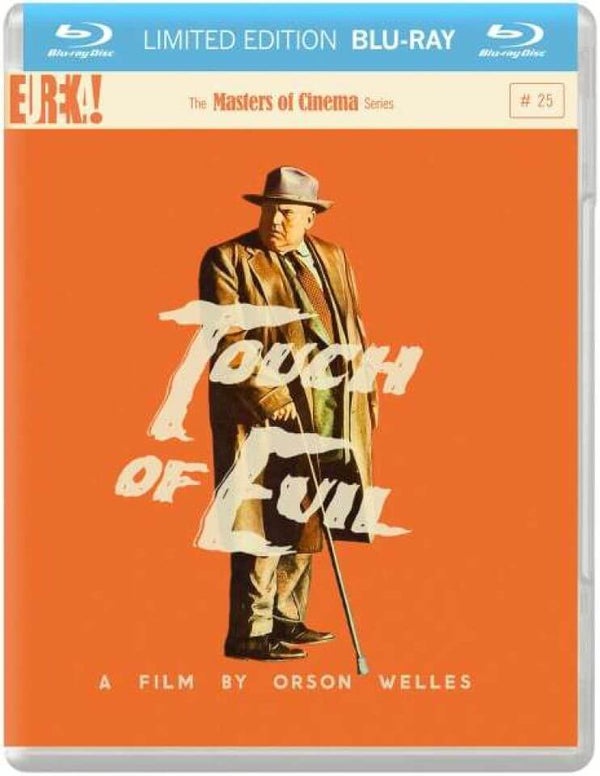 Touch of Evil (Masters of Cinema)