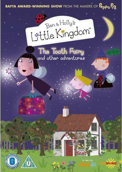 Ben and Holly’s Little Kingdom: The Tooth Fairy - Volume 3