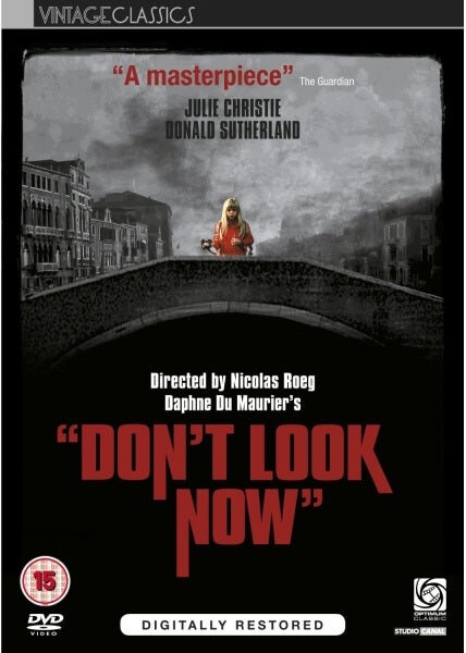 Dont Look Now - Digitally Restored