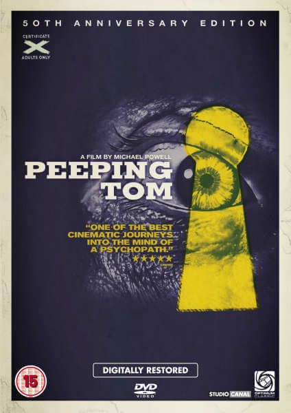 Peeping Tom - Digitally Restored