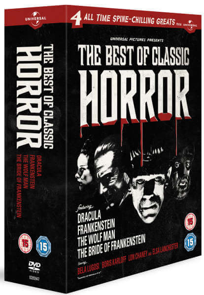 Cult Horror Collection 2011