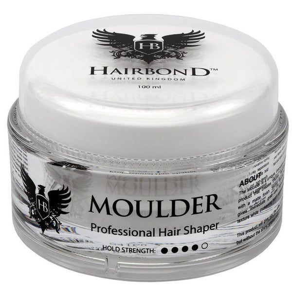 Моделирующая паста сильной фиксации Hairbond Moulder Professional Hair Shaper (100 мл)
