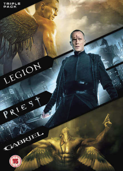 Gabriel / Legion / Priest
