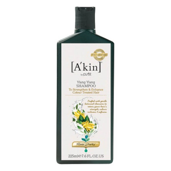 A'kin shampoo all'ylang ylang 225 ml