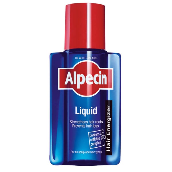 Líquido Alpecin (200 ml):