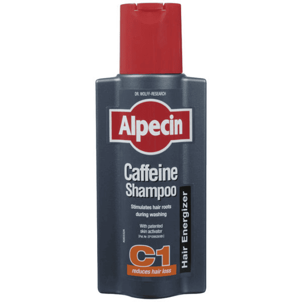 Alpecin Caffeine Shampoo C1 (250 ml)