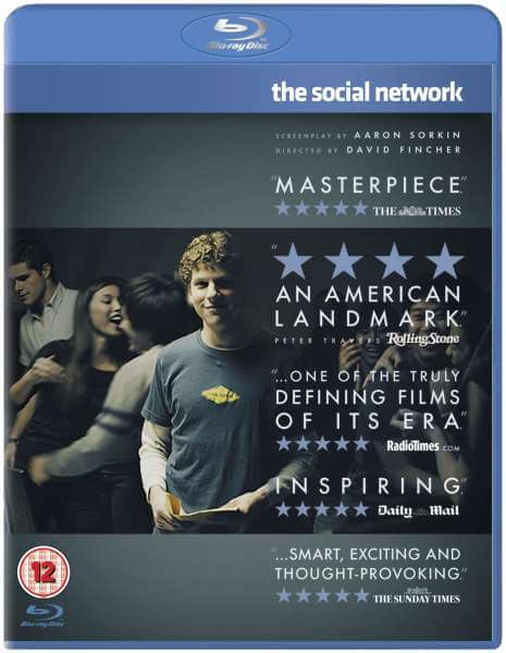 The Social Network (Single Disc)