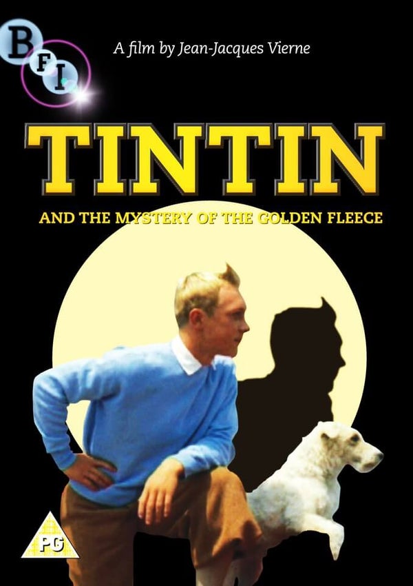 Tintin and the Golden Fleece