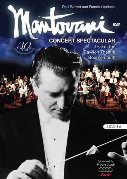 Mantovani Concert Spectacular