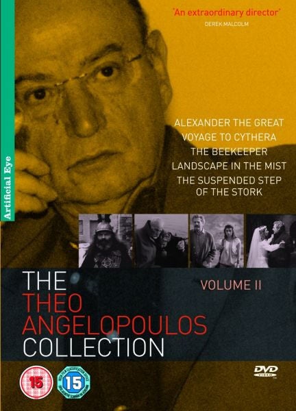 De Theo Angelopoulos Verzameling - Volume 2