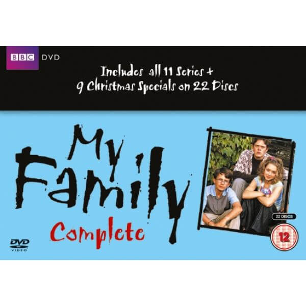 My Family - Complete Box Set