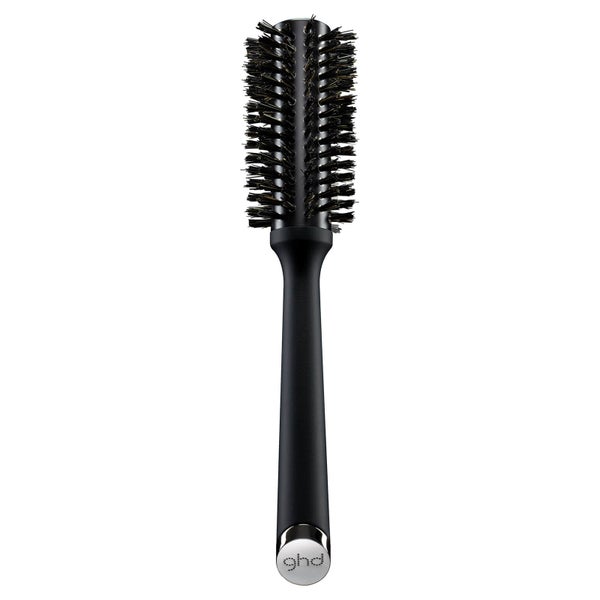 ghd Natural Bristle Radial Brush Size 2 (35mm Barrel)