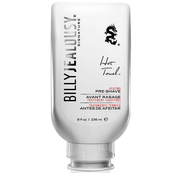 Billy Jealousy Mens Hot Towel Pre-Shave Behandlung  177ml