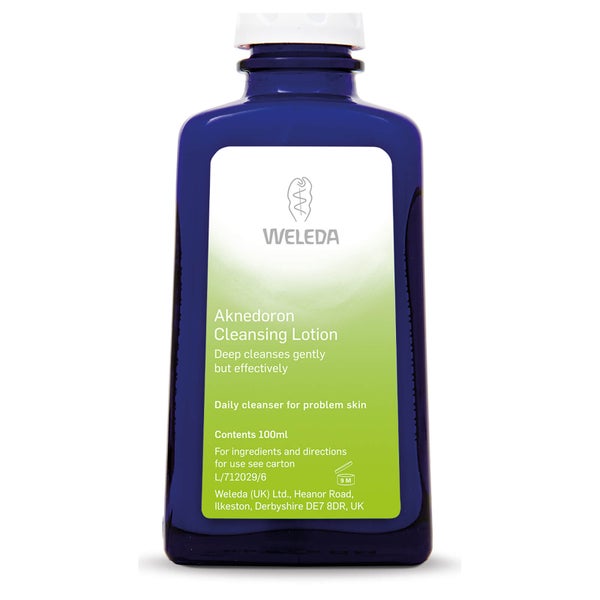 Weleda Aknedoron Cleansing Lotion (100 ml)