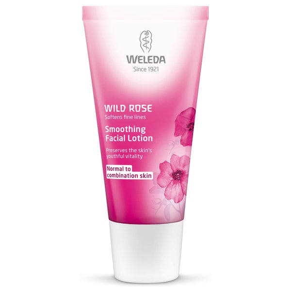 Weleda Wild Rose Smoothing Facial Lotion (30 ml)