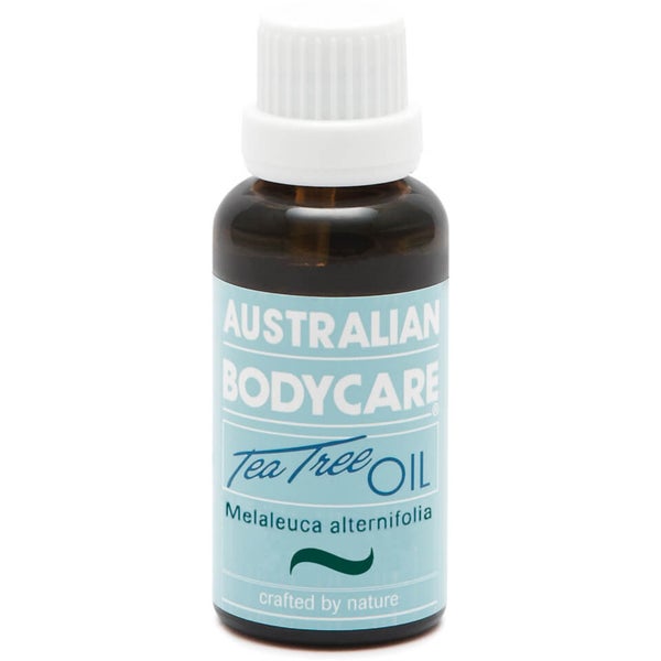 Чистое эфирное масло чайного дерева Australian Bodycare Pure Tea Tree Oil (10 мл)