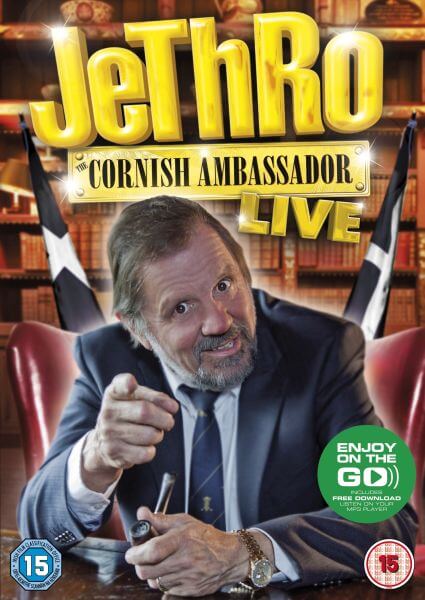 Jethro: The Cornish Ambassador (Includes MP3 Copy)