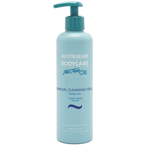 Gel de Limpeza Facial da Australian Bodycare (250 ml)