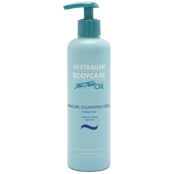 Australian Bodycare フェイシャル クレンジング ジェル (250ml)