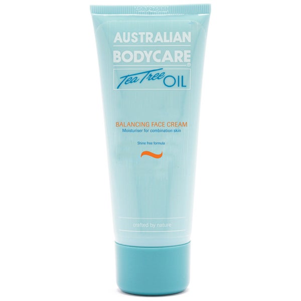 Crème rééquilibrante pour le visage Australian Bodycare (50 ml)