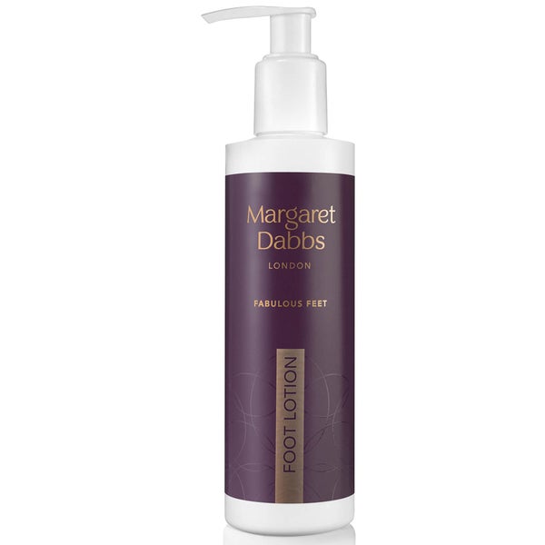 Margaret Dabbs London Intensive Hydrating Foot Lotion 200ml