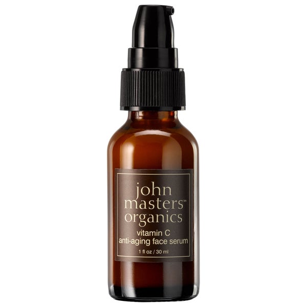 John Masters Organics Vitamin C Anti-Aging Face Serum (30ml)