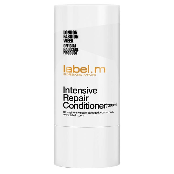 Après-shampooing réparateur label.m INTENSIVE REPAIR (300ML)