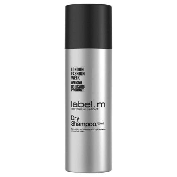 label.m Shampoing Sec  (200ml)