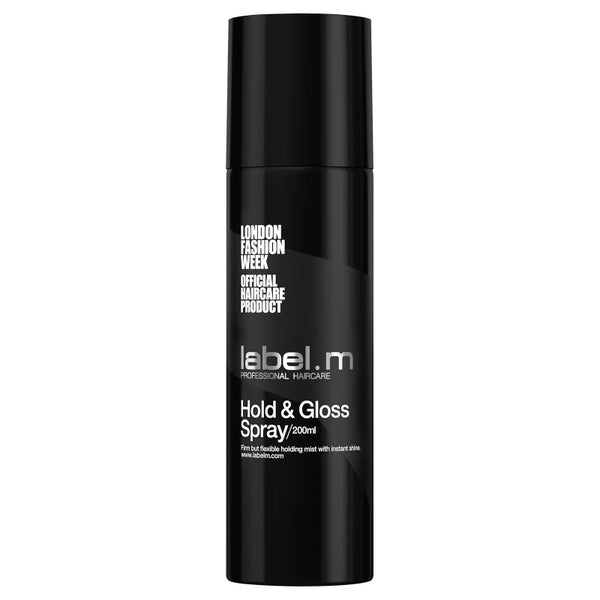 Label.m Hold & Gloss spray (200ml)