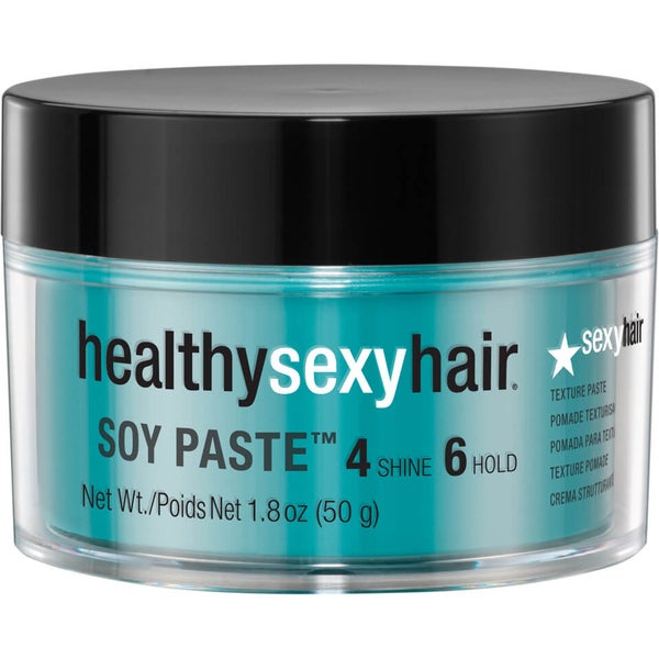 Sexy Hair Soy Paste Texture Pomade (50g)