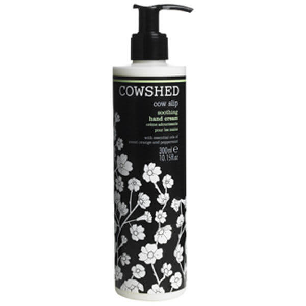Cowshed Cow Slip Soothing Hand Cream -käsivoide (300ml)