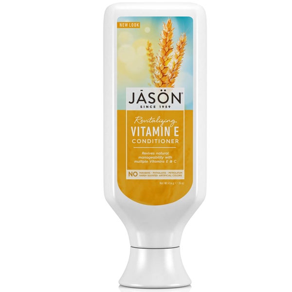 JASON Revitalizing Vitamin E Conditioner (454 ml)