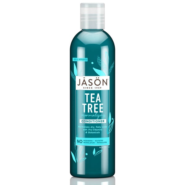JASON Tea Tree Spülung zur Normalisierung der Kopfhaut 236ml