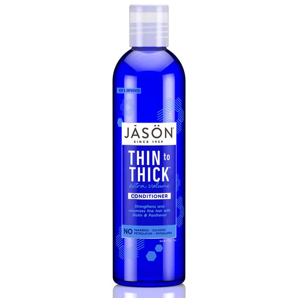 JASON Thin to Thick Extra Volume Conditioner (240 ml)