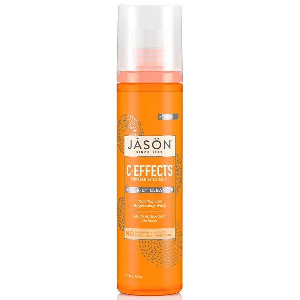 JASON C-Effects Super-C Cleanser (150 ml)